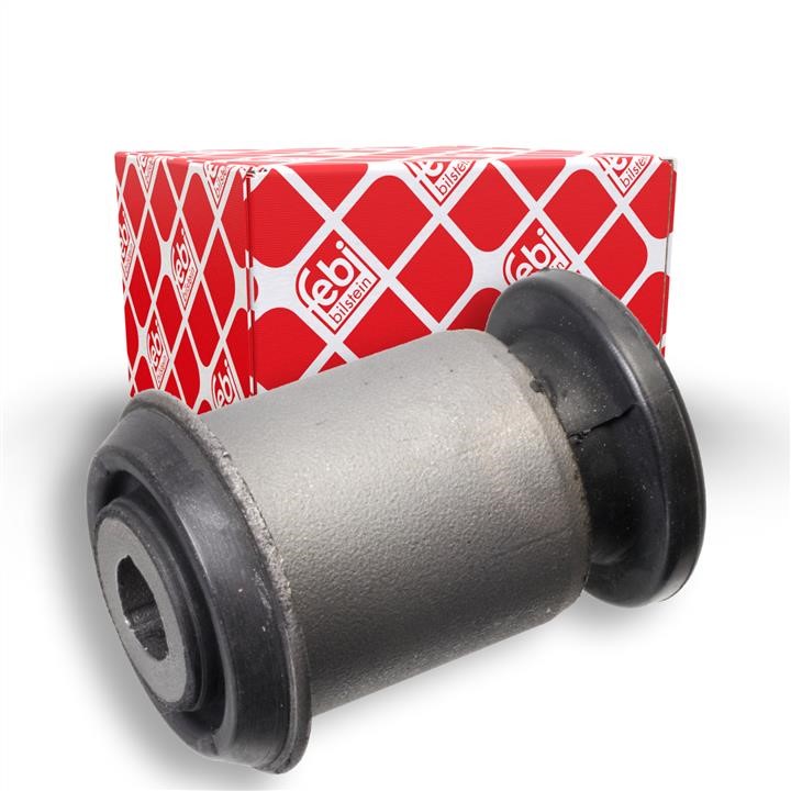 Front lower control arm front bushing febi 106027