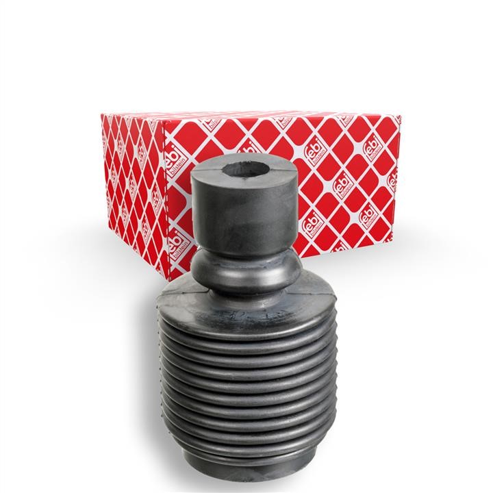 Bellow and bump for 1 shock absorber febi 103714