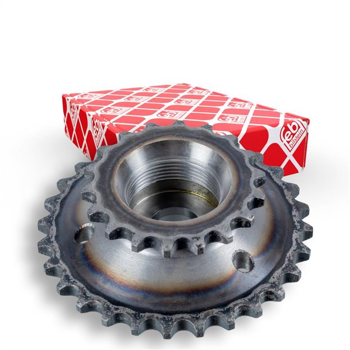 106658 febi Gear, injection pump