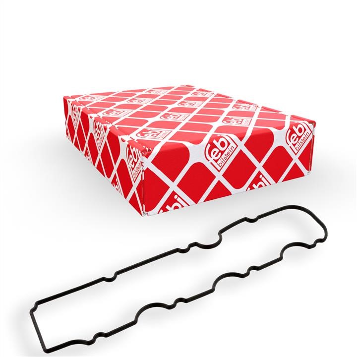 106932 febi Rocker cover gasket
