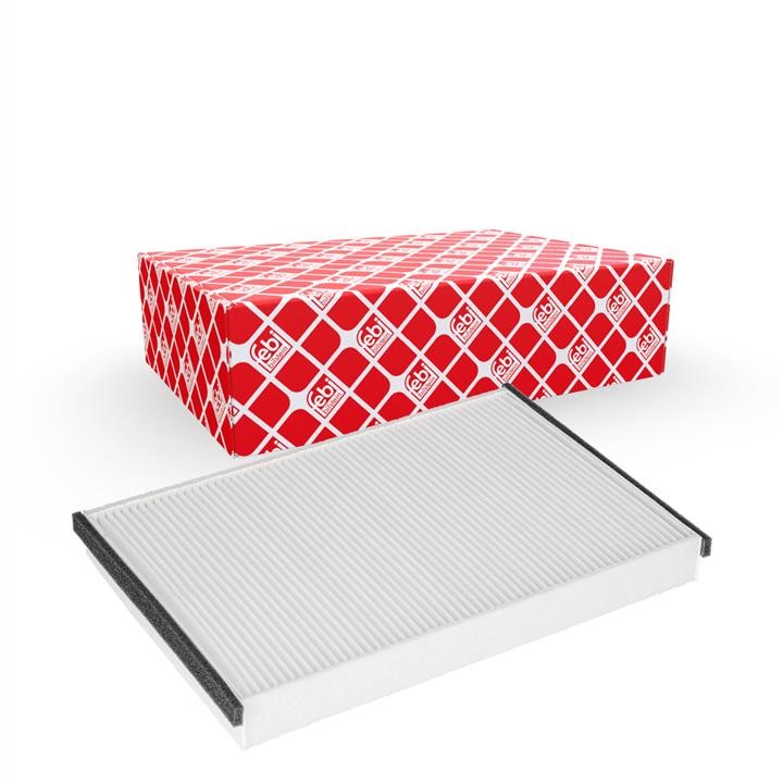 Cabin filter febi 11233