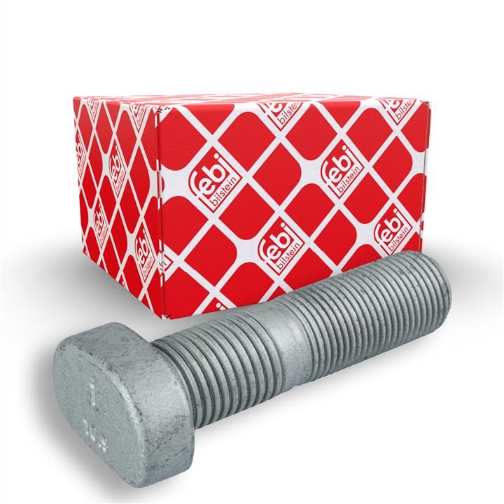107536 febi Wheel bolt