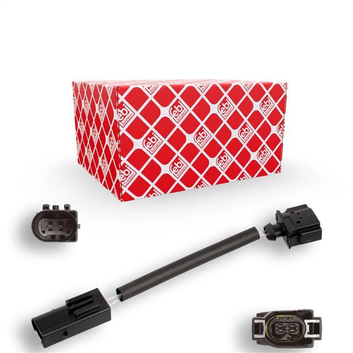 107574 febi Connector Cable, camshaft sensor