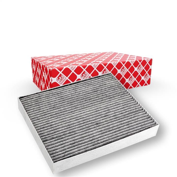 febi 107834 Cabin filter 107834 107834 febi Cabin filter