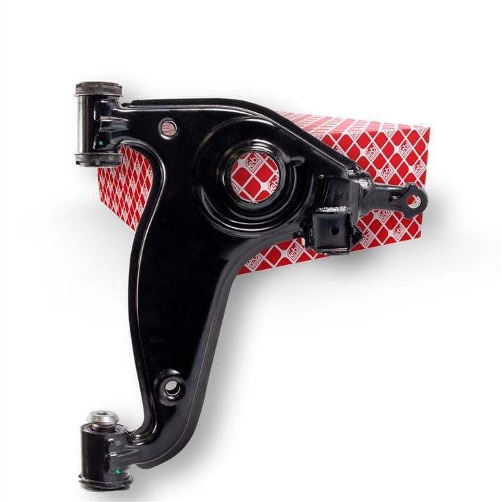 Front right lower control arm febi 21303