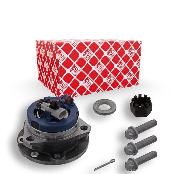 Wheel bearing kit febi 14615