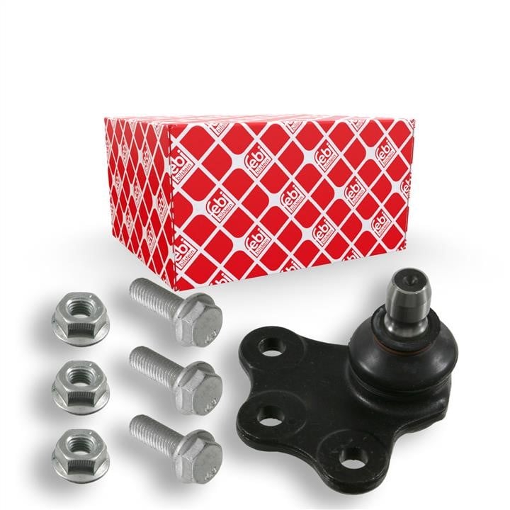 Ball joint febi 22084