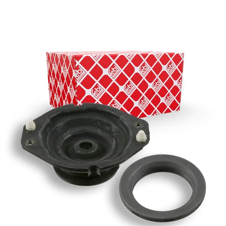 Strut bearing with bearing kit febi 22311