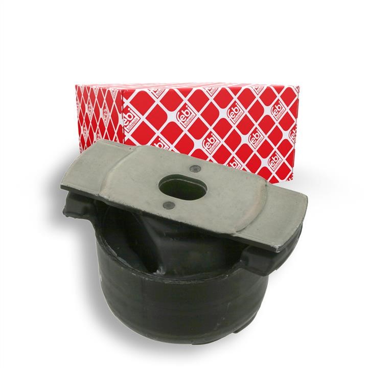 Arm bush rear left febi 23317