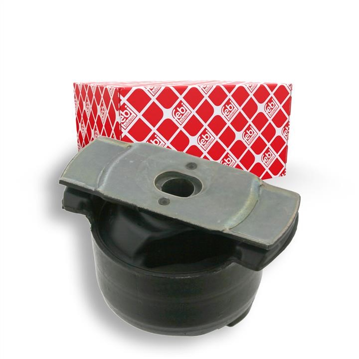 Silent block, rear right febi 23318