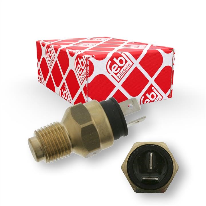 Coolant temperature sensor febi 23547