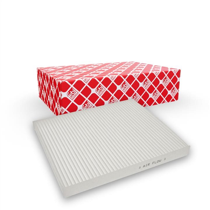 Cabin filter febi 27873