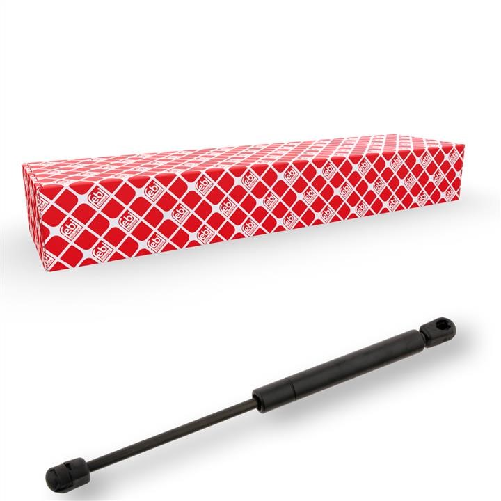 Gas Spring, boot-&#x2F;cargo area febi 27890