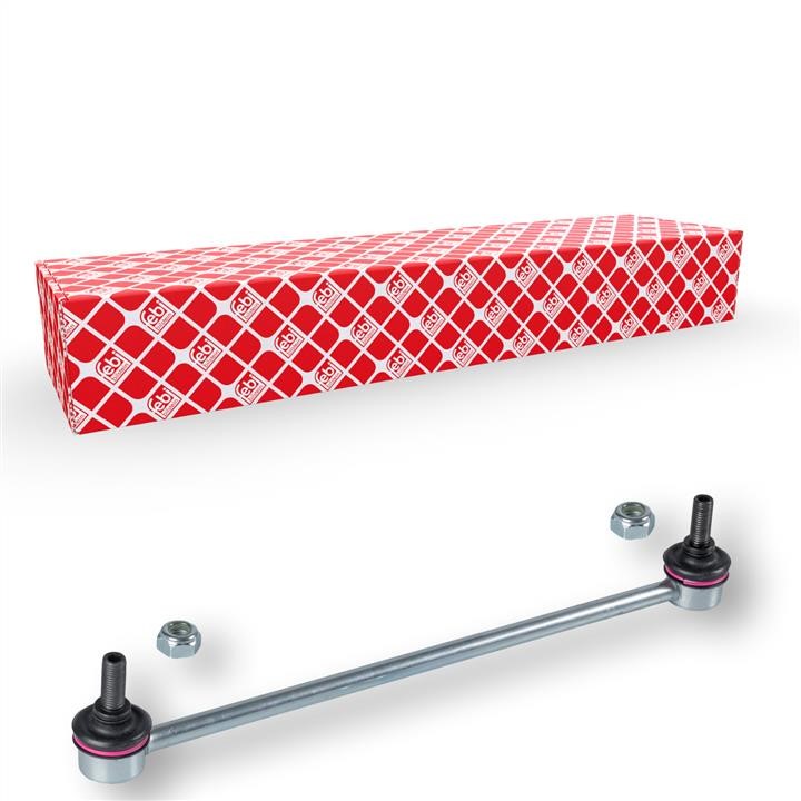 Front anti roll bar link febi 30186