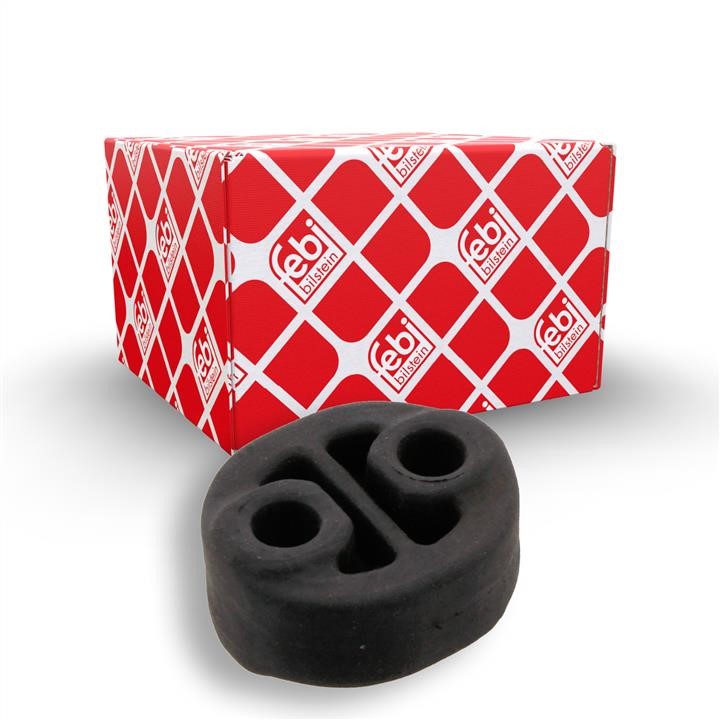 Muffler Suspension Pillow febi 30822