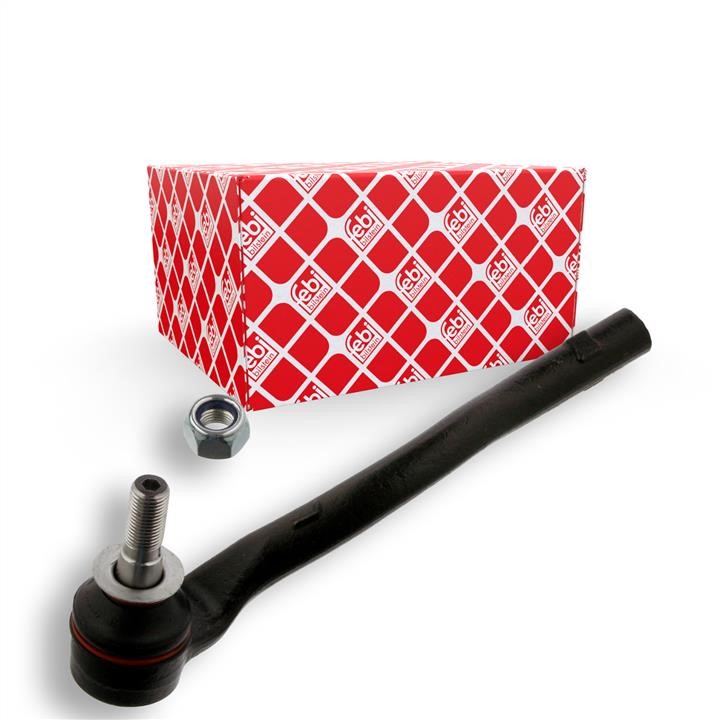 Left tie rod end febi 36585