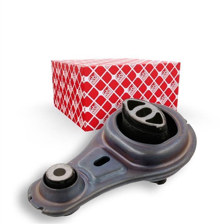 Engine mount, rear febi 36697