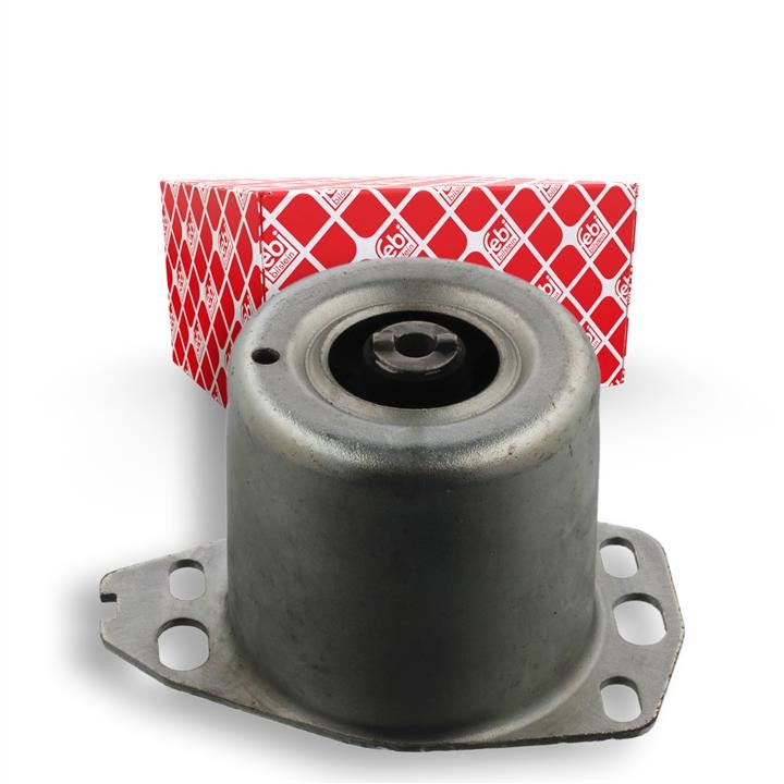 Gearbox mount rear febi 37438