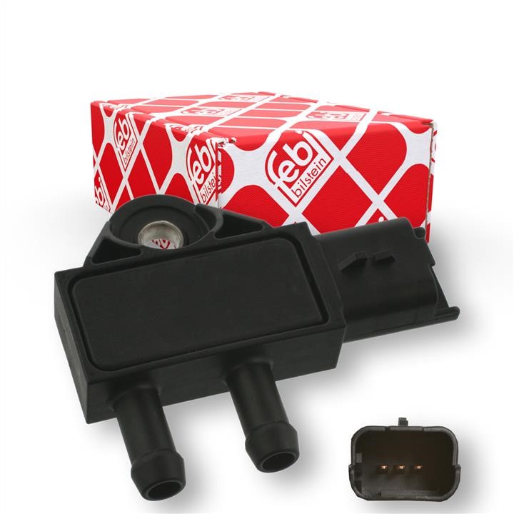 Exhaust pressure sensor febi 37120