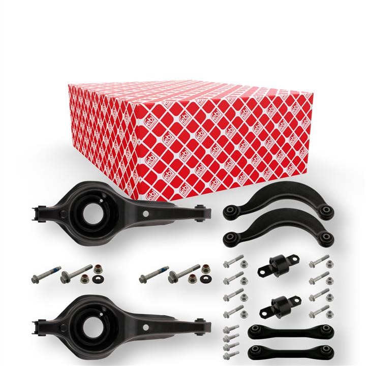 Control arm kit febi 38666
