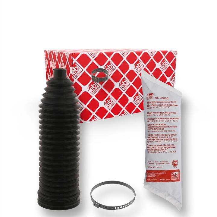 Bellow kit, steering febi 40059