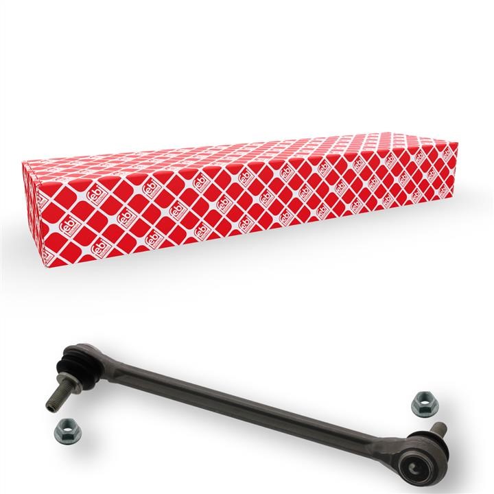 Front anti roll bar link febi 38054