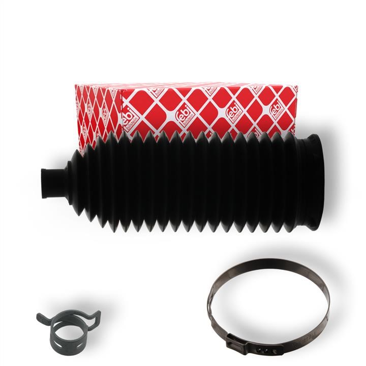Bellow kit, steering febi 38907