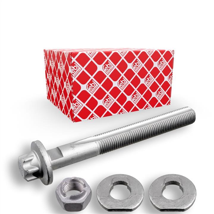 Hobs, kit febi 40168