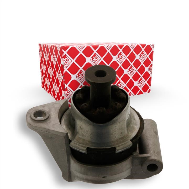 Gearbox mount febi 39002