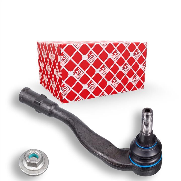 Right tie rod end febi 40992