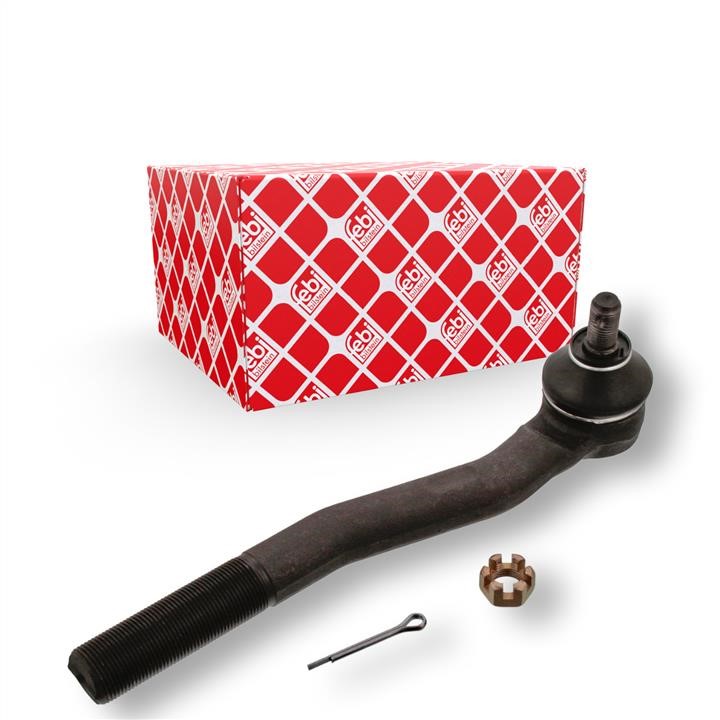 Tie rod end outer febi 41090