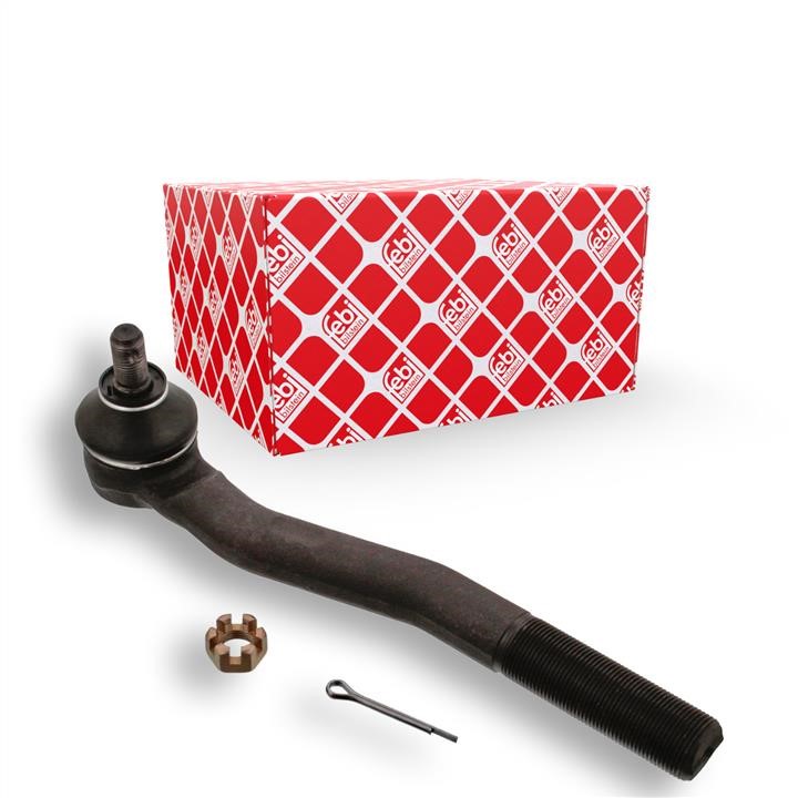 Tie rod end outer febi 41091