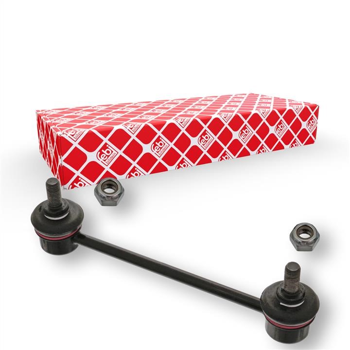 Rear anti roll bar link febi 41677