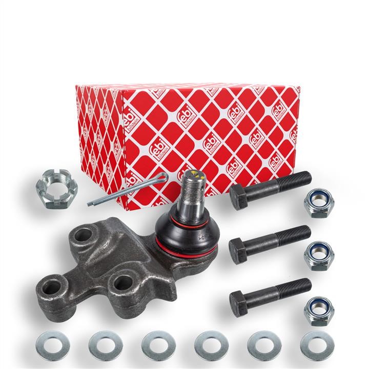 Ball joint febi 41689