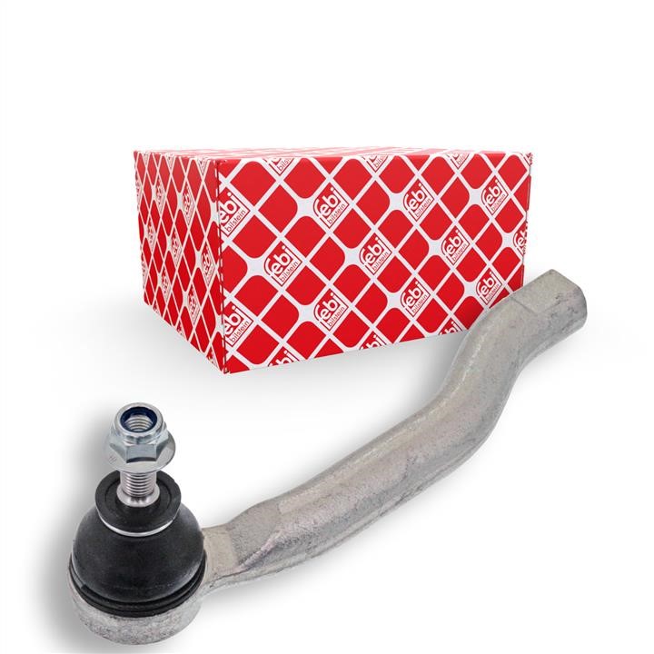 Left tie rod end febi 42761
