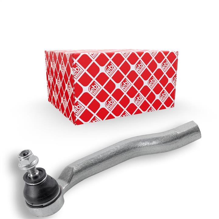 Right tie rod end febi 42762