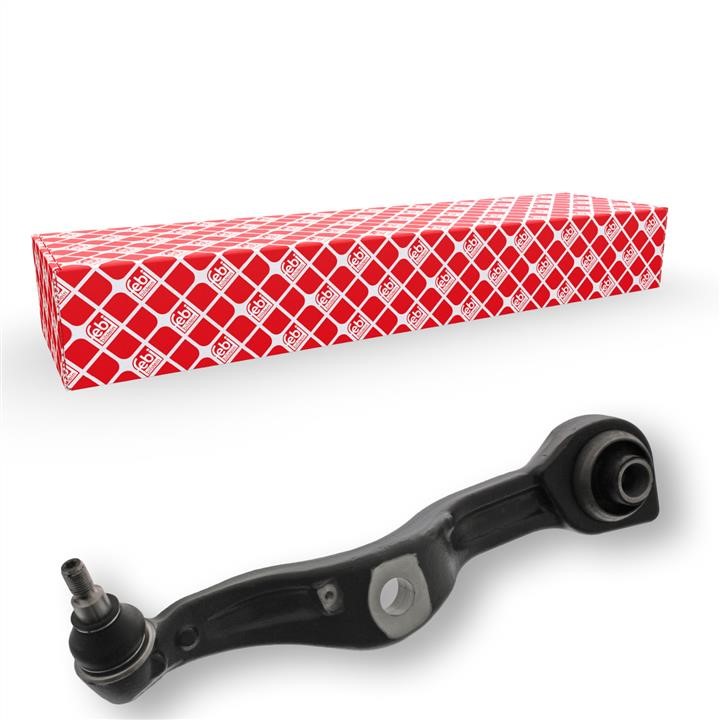 Front left lower control arm febi 44981