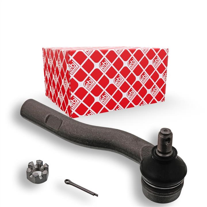 Right tie rod end febi 43156