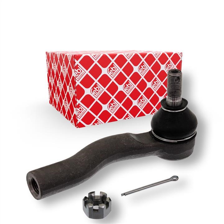 Right tie rod end febi 43160