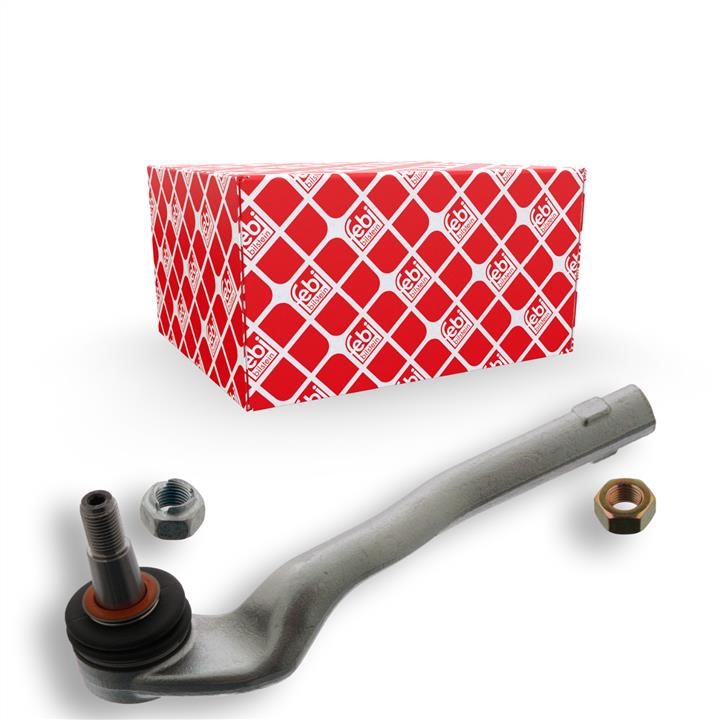 Left tie rod end febi 44212