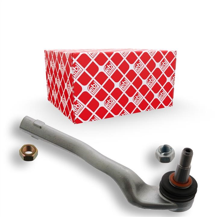 Right tie rod end febi 44214