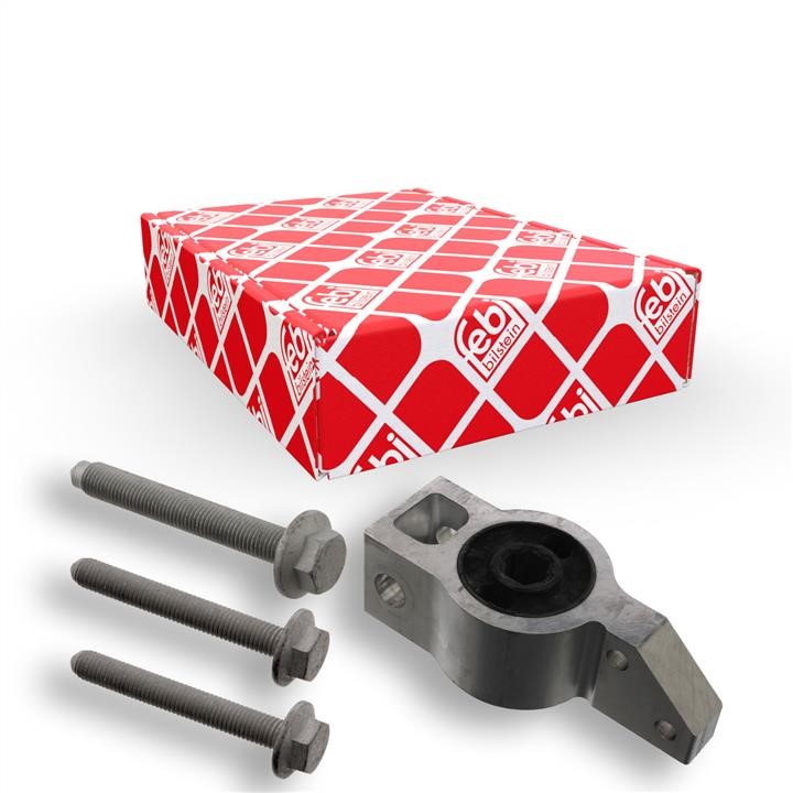 Silent block febi 45892