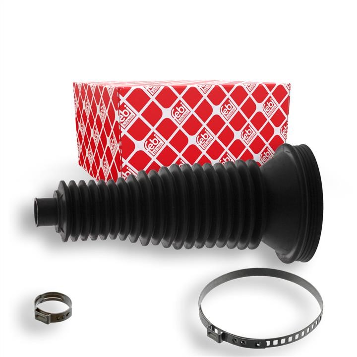 Bellow kit, steering febi 45480