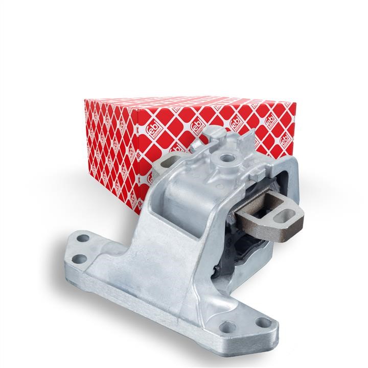 Engine mount left febi 47651