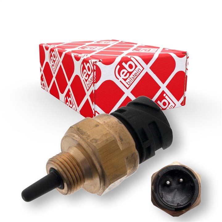 Sender Unit, intake air temperature febi 48588