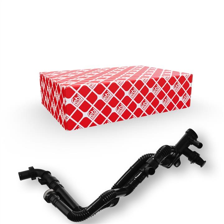 Coolant hose febi 47770