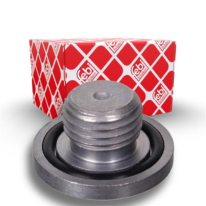 Sump plug febi 48876