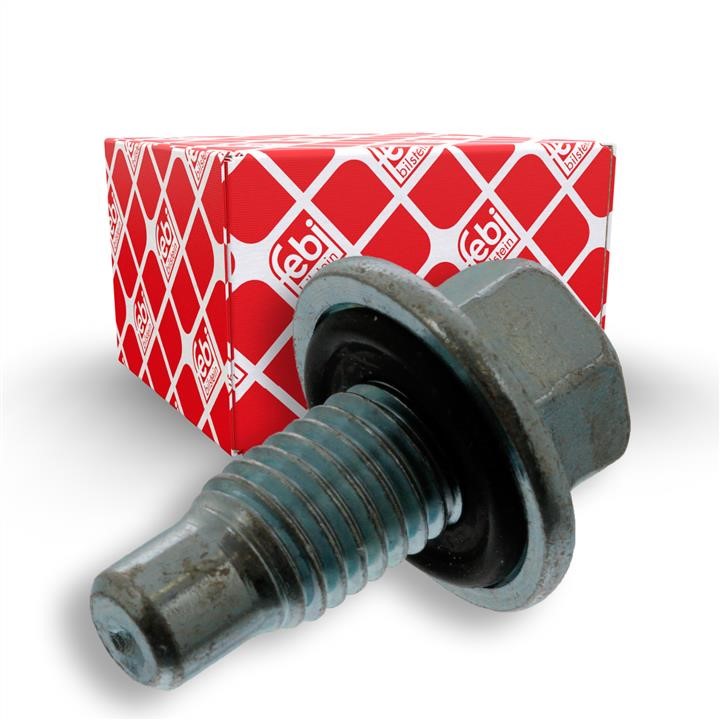 Sump plug febi 48881