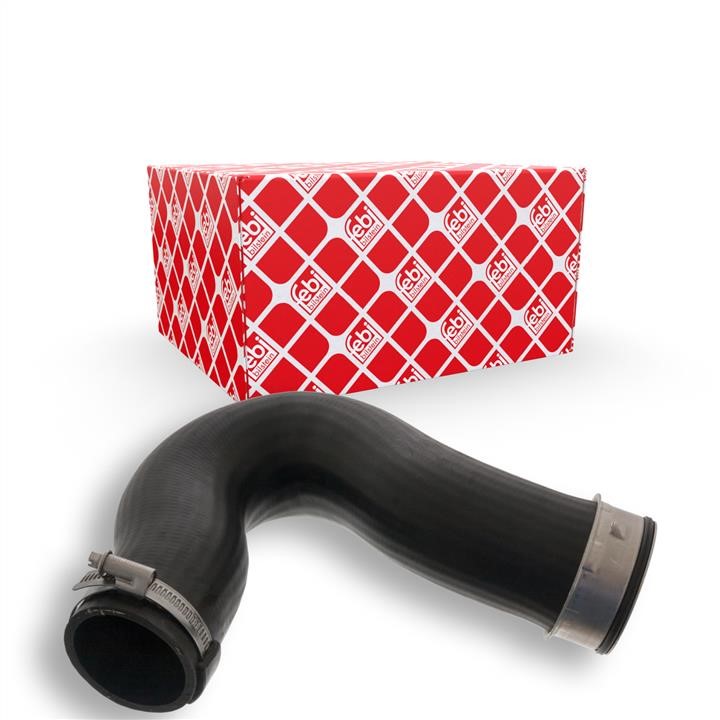 Intercooler pipe febi 49228