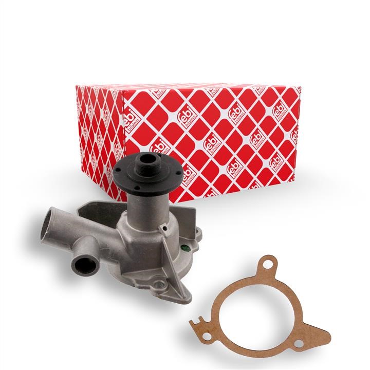 Water pump febi 01290